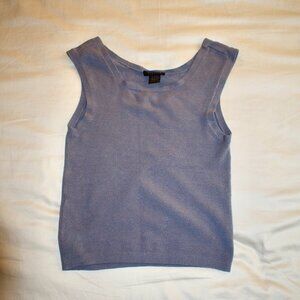 The Limited Stretch Tank Size S Dusty Lavender